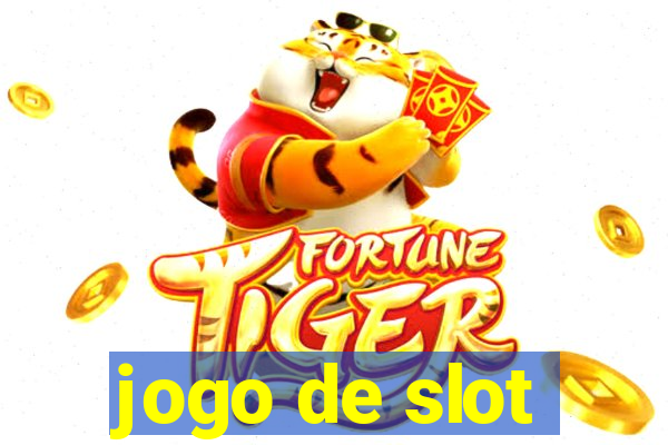 jogo de slot