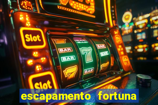 escapamento fortuna xre 190