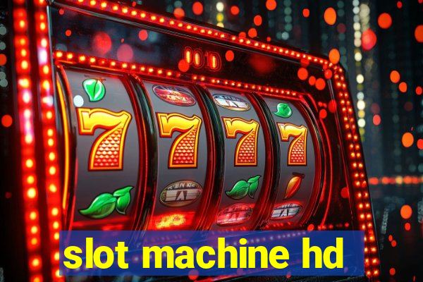 slot machine hd