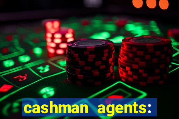 cashman agents: season 9