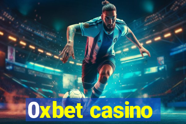 0xbet casino