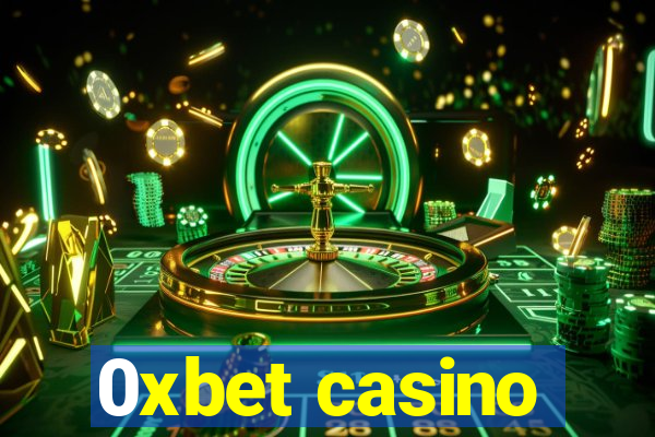 0xbet casino