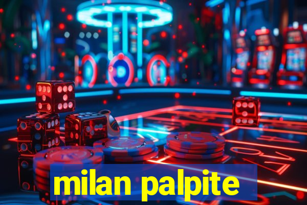 milan palpite