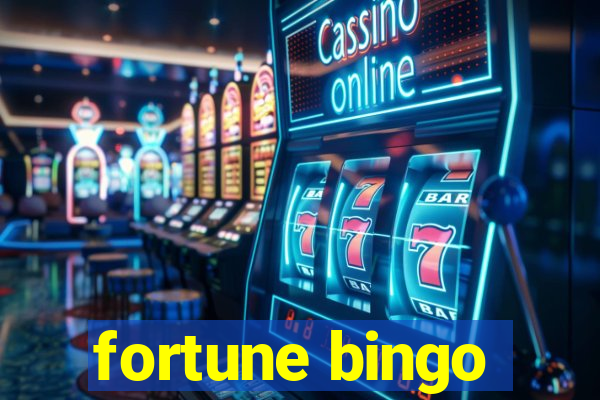 fortune bingo