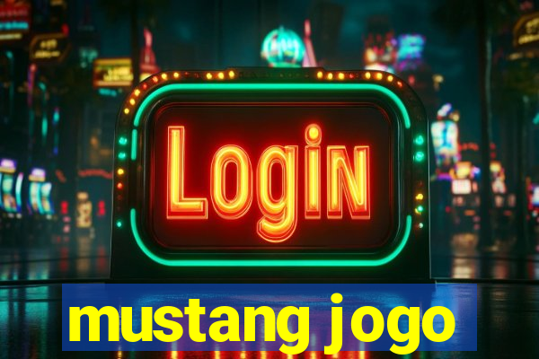 mustang jogo