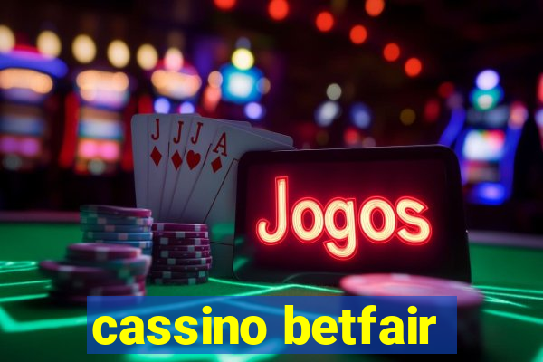 cassino betfair