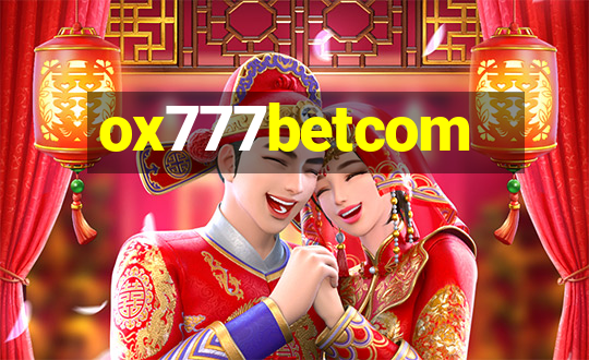 ox777betcom