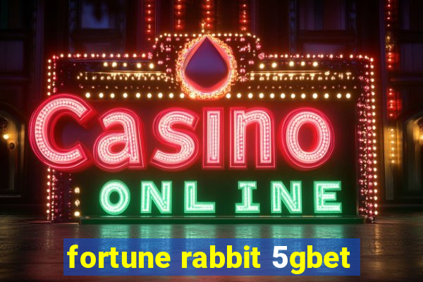 fortune rabbit 5gbet