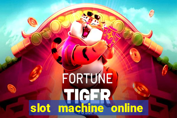 slot machine online for free