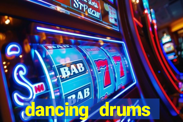 dancing drums explosion slot machine