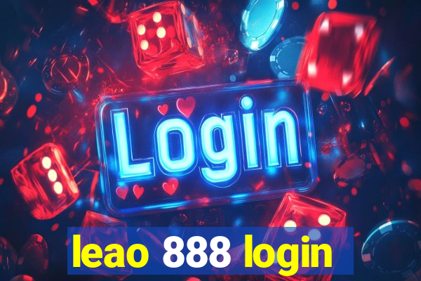 leao 888 login