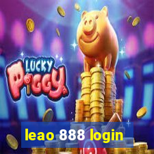 leao 888 login