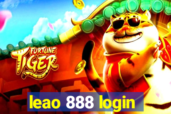 leao 888 login