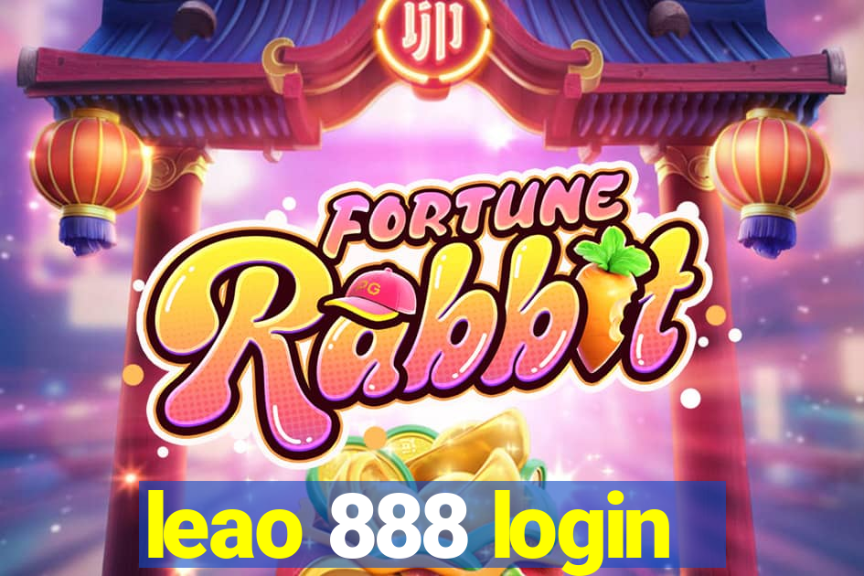 leao 888 login