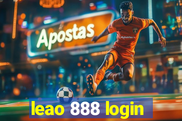 leao 888 login