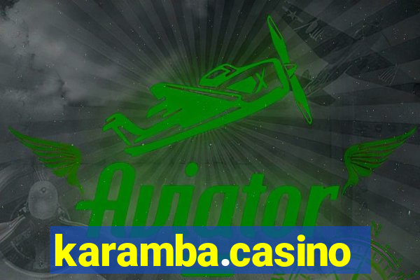 karamba.casino