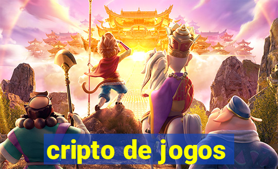 cripto de jogos