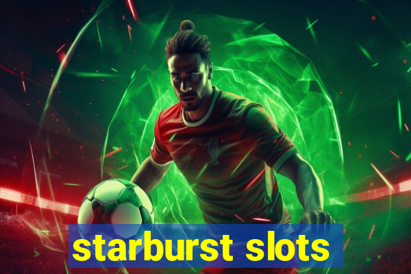 starburst slots