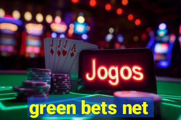 green bets net