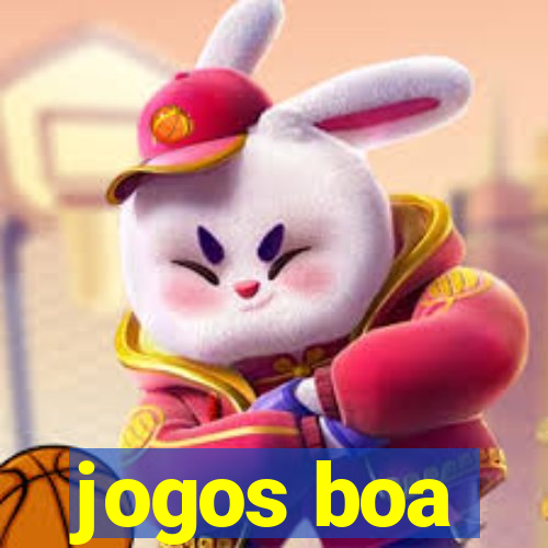 jogos boa