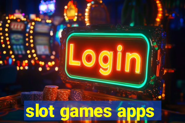 slot games apps