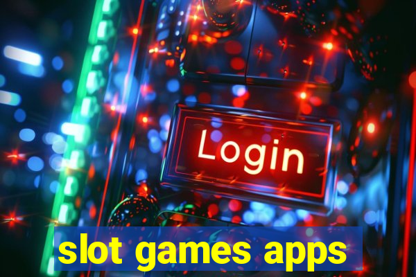 slot games apps