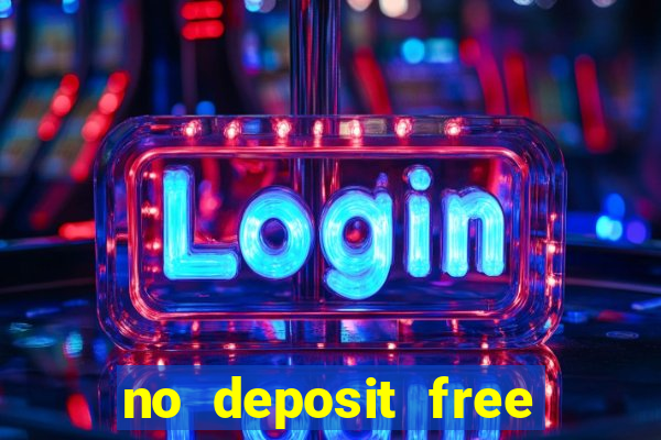 no deposit free casino spins