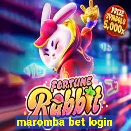 maromba bet login