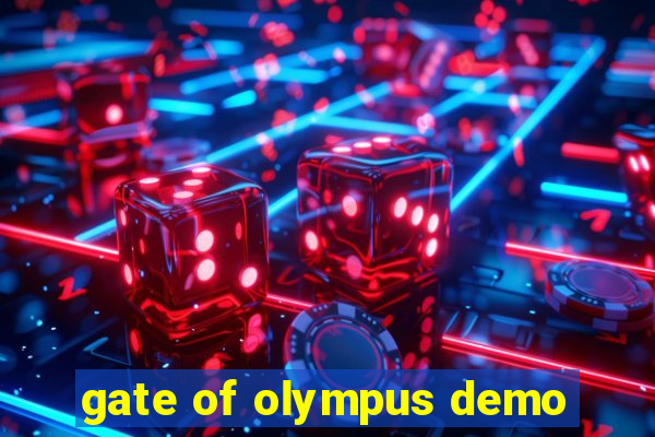 gate of olympus demo