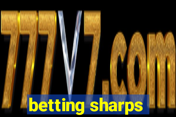 betting sharps