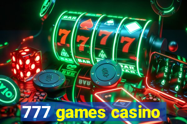 777 games casino