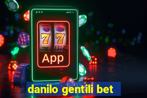 danilo gentili bet