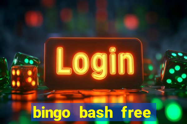 bingo bash free chips cheats