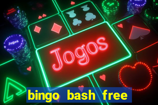 bingo bash free chips cheats