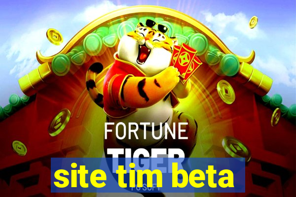 site tim beta