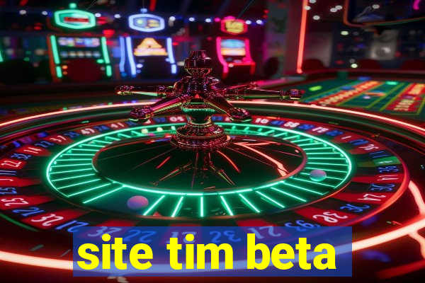 site tim beta