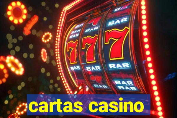 cartas casino