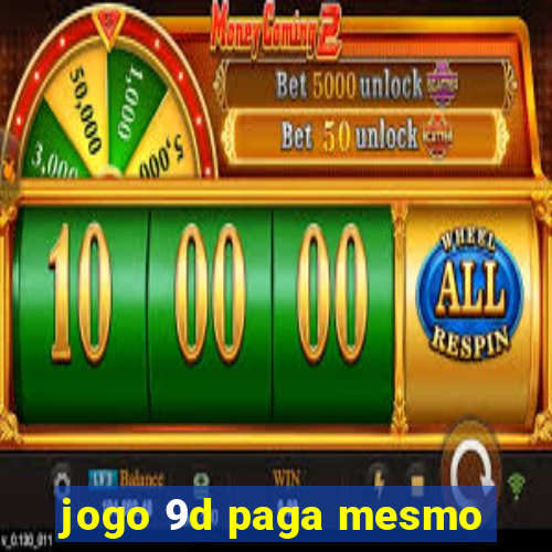 jogo 9d paga mesmo