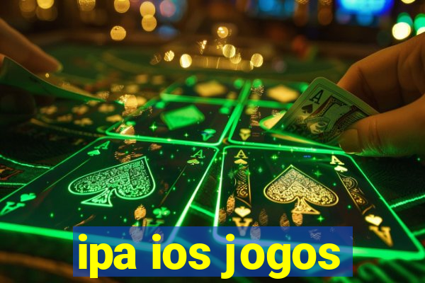 ipa ios jogos