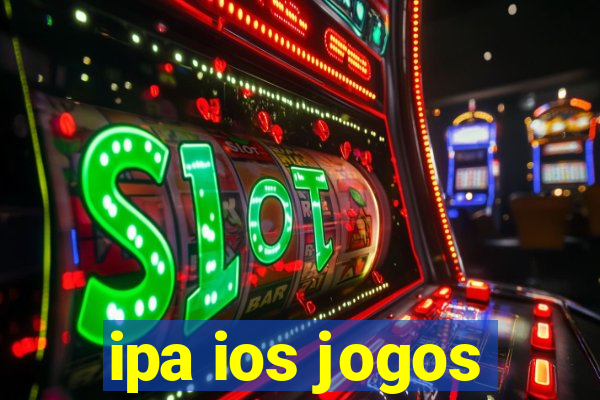 ipa ios jogos