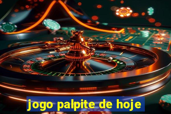 jogo palpite de hoje