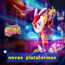 novas plataformas de jogos do tigre