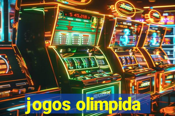 jogos olimpida