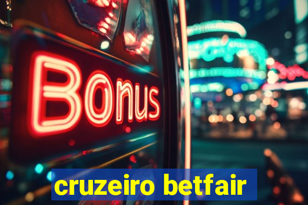 cruzeiro betfair