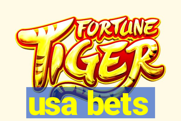 usa bets