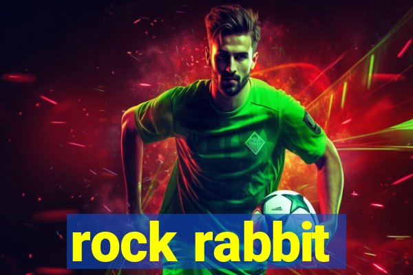 rock rabbit