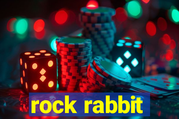 rock rabbit