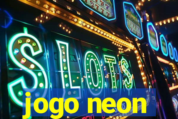 jogo neon