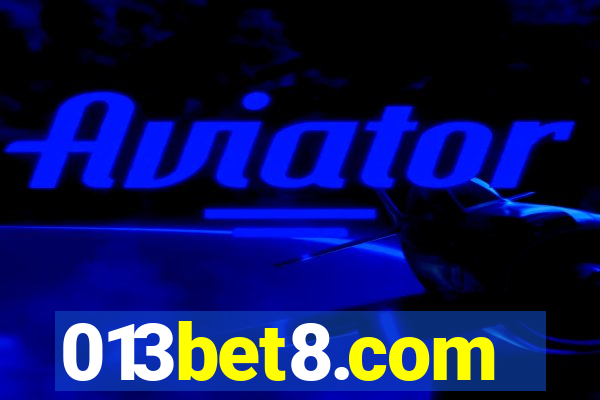 013bet8.com