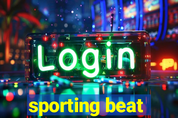 sporting beat